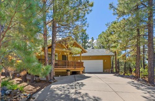 Munds Park Villa | Fishlake Cabin Serene Forest Escape Sleeps 10 Near Flagstaff Sedona Grand Canyon