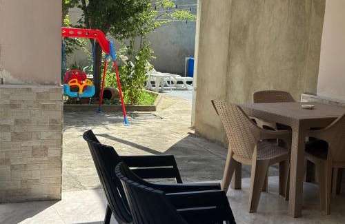 Tbilisi Apartment | fishmen