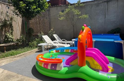 Tbilisi Apartment | fishmen