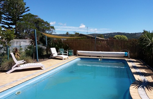 Merimbula House | Fishpen Retreat - coastal paradise (Perfect location + pool)