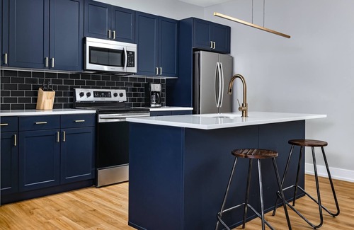 Fishtown Apartment | Fishtown Find: Artful One-Bedroom