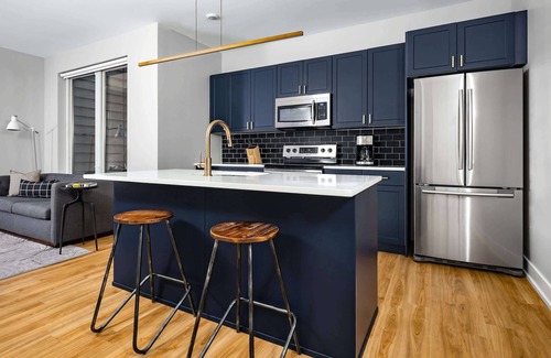Fishtown Apartment | Fishtown Find: Artful One-Bedroom