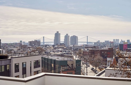 Fishtown Apartment | Fishtown Find: Artful One-Bedroom