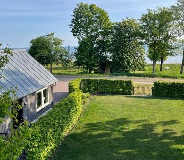 Norra Haljarod House | Fiskarstugan i Norra Häljaröd