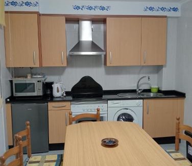 Sardinero Apartment | Fisterra -Sardiñeiro