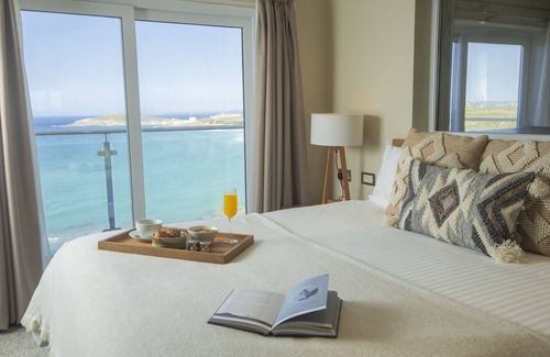 Newquay Hotel | Fistral Beach Hotel and Spa - Adults Only