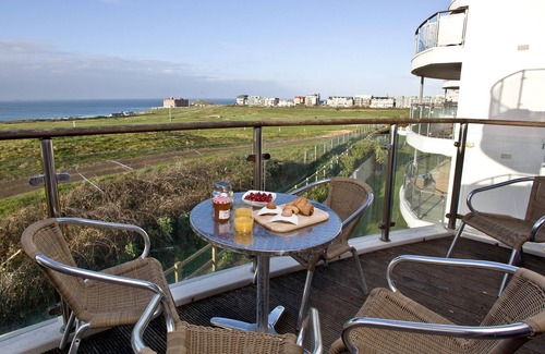 Newquay Apartment | Fistral View at Bredon Court