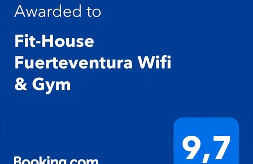Puerto del Rosario Apartment | Fit-House Fuerteventura Wifi & Gym