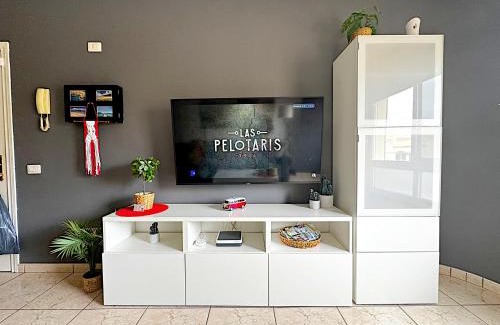 Puerto del Rosario Apartment | Fit-House Fuerteventura Wifi & Gym