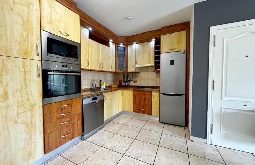 Puerto del Rosario Apartment | Fit-House Fuerteventura Wifi & Gym