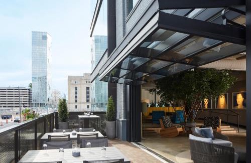Center City West Hotel | Fitler Club