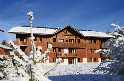 Samoens Apartment | Fitness, swimming pool, terrace, balcony, tv, 36-45m², Samoëns