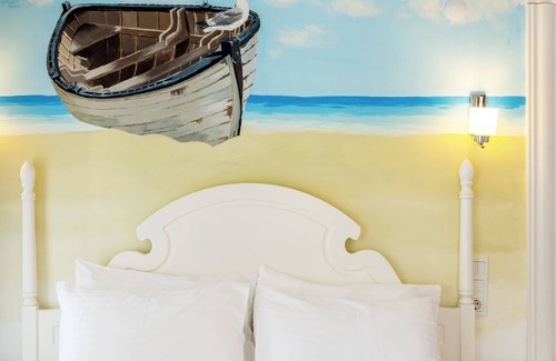 Bozcaada Hotel | Fitoz Otel