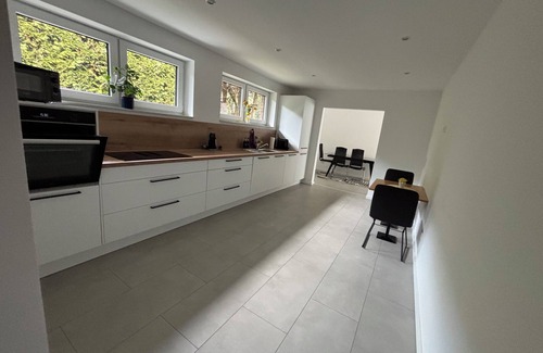 Hamm-Heessen Apartment | Fitter's apartment, vacation apartment, temporary living, furnished