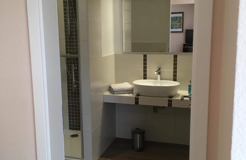 Fresenburg Apartment | Fitters' apartment - Beautiful first floor apartment with private terrace entrance