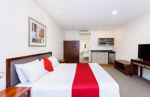 Palmerston North Hotel | Fitzherbert Regency Motor Lodge