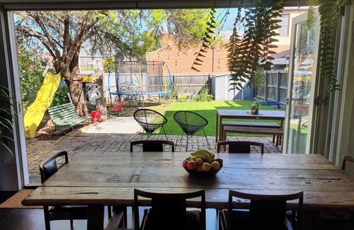 Brunswick East House | Fitzroy North family fun house!