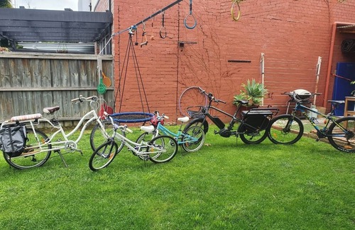 Brunswick East House | Fitzroy North family fun house!