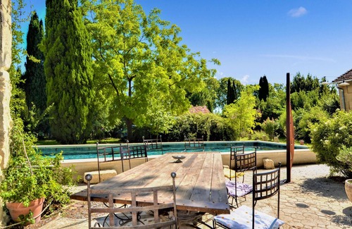 Tarascon House | Five bedroom gorgeous home in Tarascon