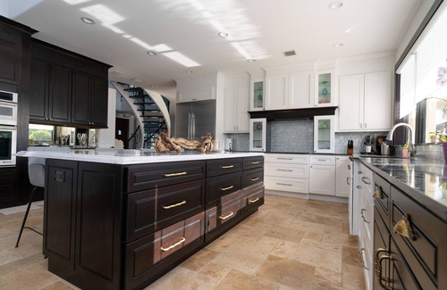 Deerfield Beach House | Five Bedroom Luxe Villa on Deep Water Intracoastal