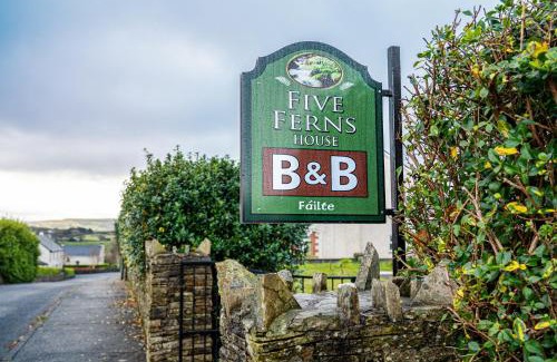 Westport Bed & Breakfast | Five Ferns House