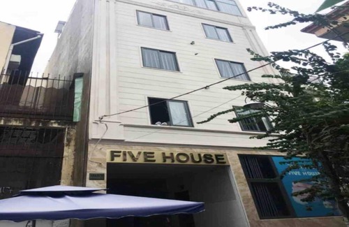 Cholon Apartment | Five House Condominium #8