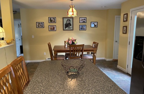 Scarborough House | Five miles from the beach, newly remodeled home with lots of privacy.