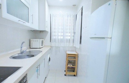 San Javier Apartment | Five minutes from the beach!