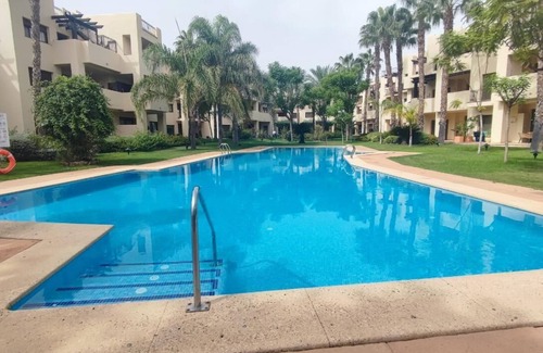 San Javier Apartment | Five minutes from the beach!