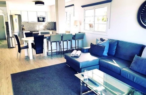 Corralejo Villa | Five Star Beach Villa - "Villa Sueno" (Dream Villa)