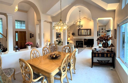 Bayshore - Klatt House | Five Star Private 4 Bedroom Home In South Anchorage. With boat availability