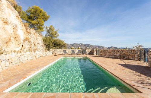 Almunecar Villa | Five Star Villa with Heavenly Views