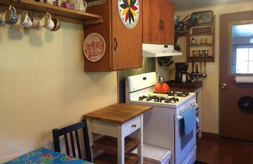 Pinehurst House | Fivespot Cabin