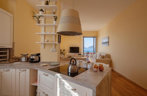 Tellaro Apartment | Fivestay - Tellaro (Lerici), a real jem! Stunning seaview from the balcony
