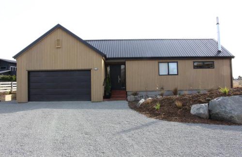 Lake Tekapo House | Fivestone Lodge
