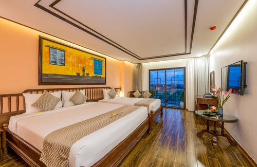 Cua Đai Hotel | Fivitel Hoi An Hotel