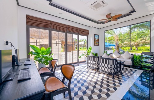 Cua Đai Hotel | Fivitel Hoi An Hotel