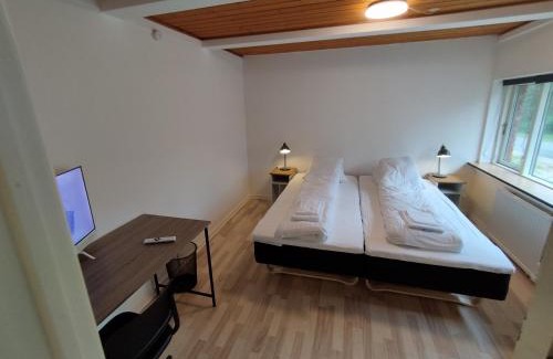 North Funen Municipality Apartment | Fjeldgaard - Aarup