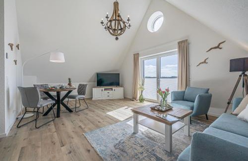 Schleswig Apartment | Fjord-Koje 8