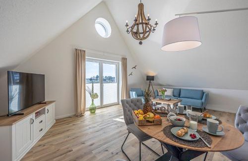 Schleswig Apartment | Fjord-Koje 8