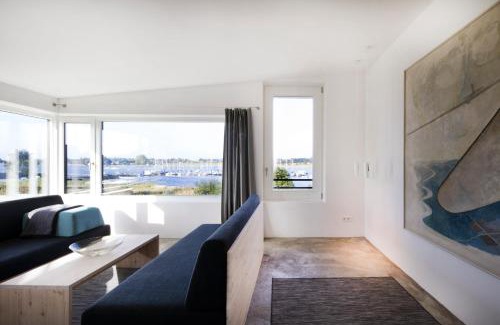 Ruckeberg Apartment | Fjordhaus an der Schlei, Wohnung 6 Personen