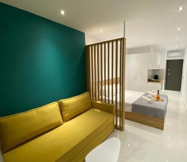 Kallithea Apartment | Flâneur