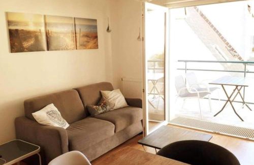 Le Portel Apartment | Fl'Heurt de Sable Appartement au bord de mer