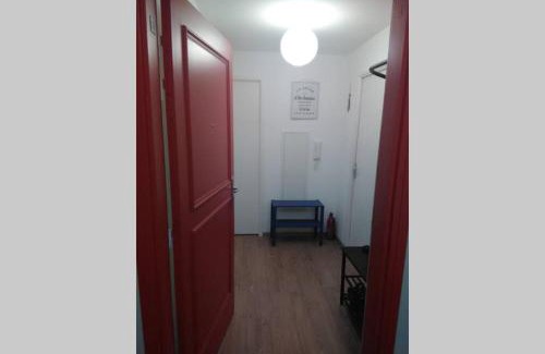 Le Portel Apartment | Fl'Heurt de Sable Appartement au bord de mer