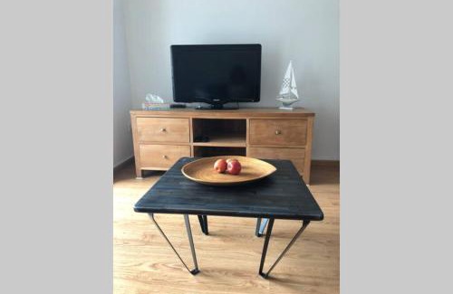 Le Portel Apartment | Fl'Heurt de Sable Appartement au bord de mer