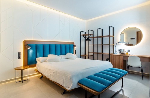 Vegueta Bed & Breakfast | Flatguest RoomTiques Private Rooms - Terrace - A/C - FastWiFi