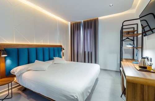 Vegueta Bed & Breakfast | Flatguest RoomTiques Private Rooms - Terrace - A/C - FastWiFi