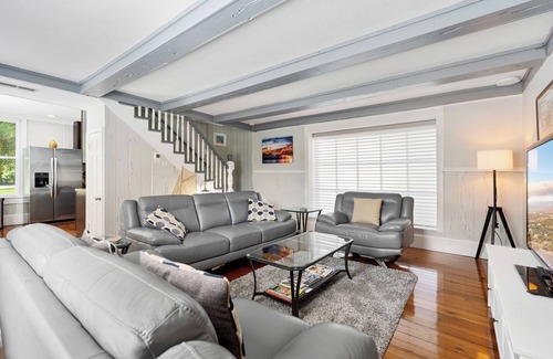 Downtown Historic District Cottage | Flagler Cottage: In Historic Downtown : Includes off-street parking for 2 Cars.