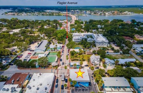 New Smyrna Beach House | Flagler Suites 1