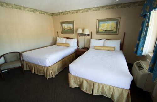 Boothbay Harbor Hotel | Flagship Inn
